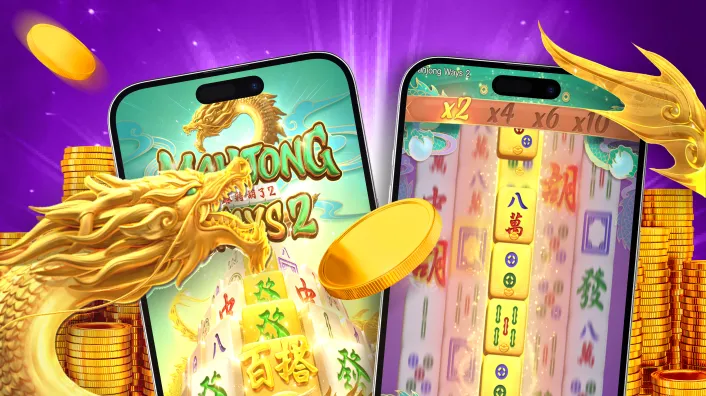 Play Pg Mahjong Ways