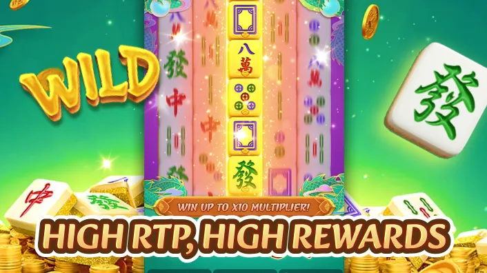 Mahjong Ways 2 Best Slot Game
