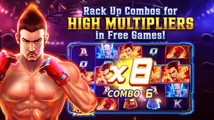 Boxing King - Join Casino Plus
