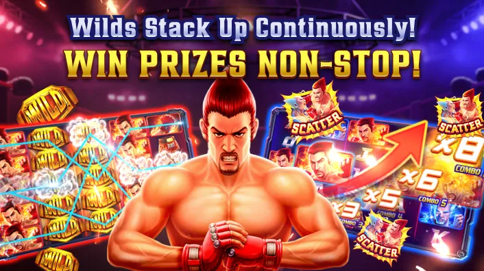 BOXING KING 3