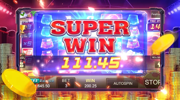 BOXING KING 3