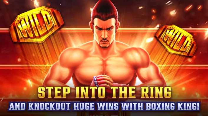 BOXING KING 3