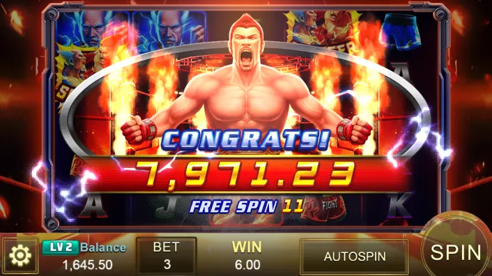 BOXING KING 3