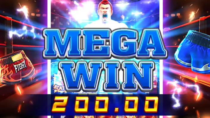 Boxing King Game - Win Jackpot