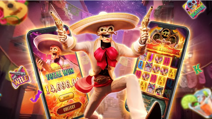 Wild Bandito Slot Game