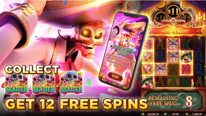 Wild Bandito - Free Spin