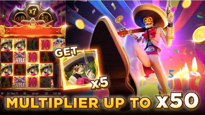Wild Bandito Demo Slot