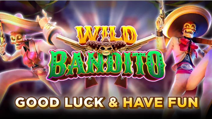 Wild Bandito Slot Pg