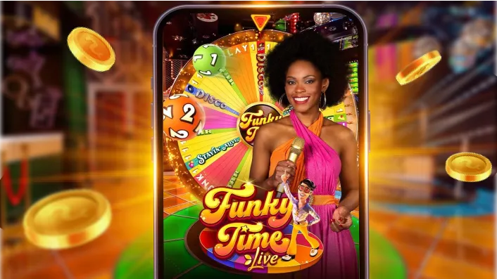 Join Casino Plus Funky Time