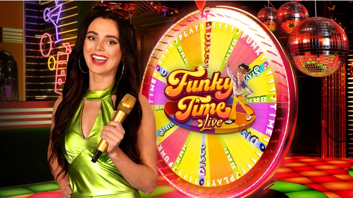 Funky Time Big Win