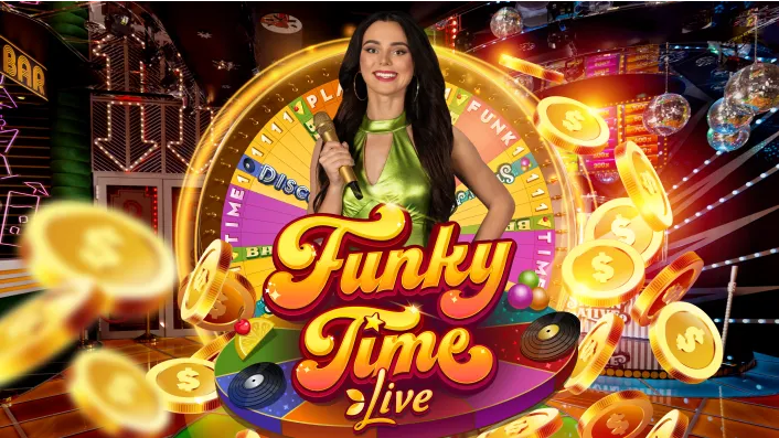 Funky Time Casino Tracker