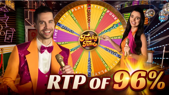 Funky Time Evolution - RTP