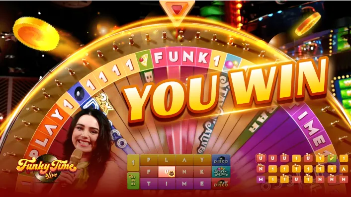 Funky Time Slot - Get Your Win