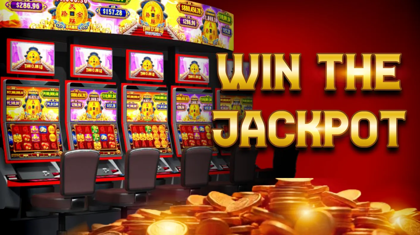 Tian Ci Jin Lu Slot - Win The Jackpot