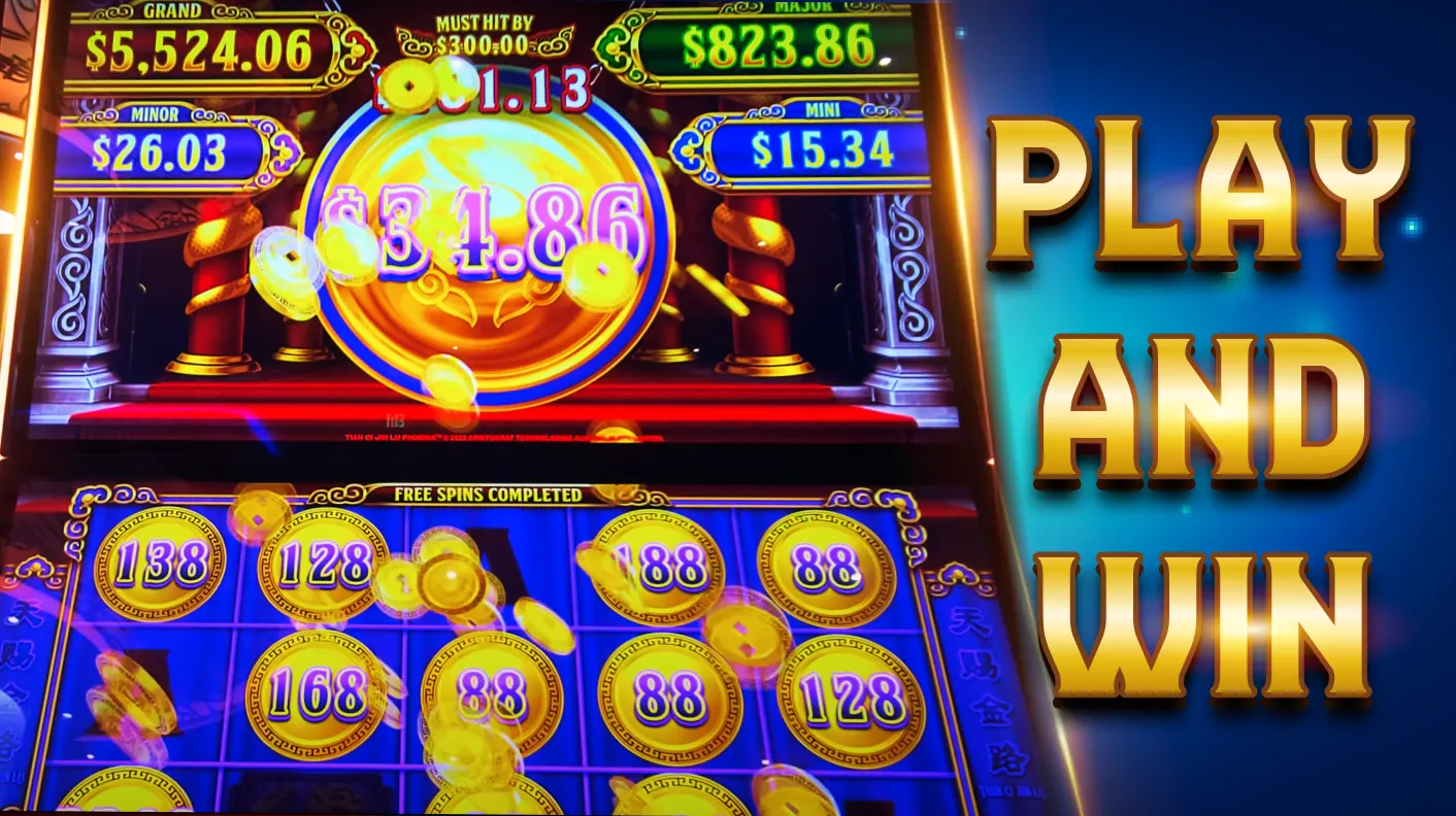 Tian Ci Jin Lu Online - Play and Win
