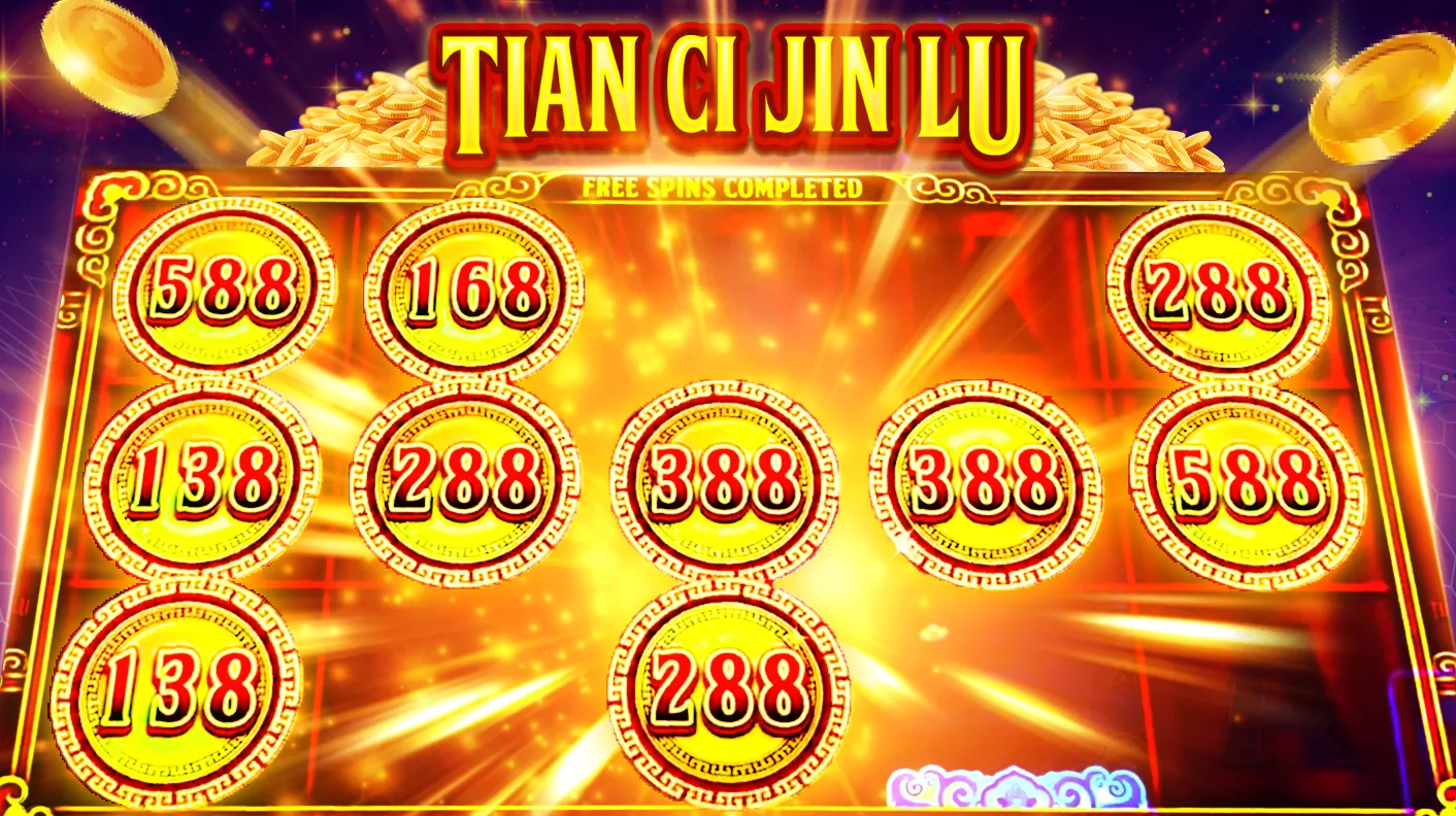 Tian Ci Jin Lu - Top Casino Game