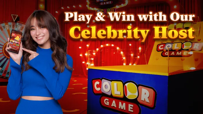 Color Game Perya - Fun Casino Game