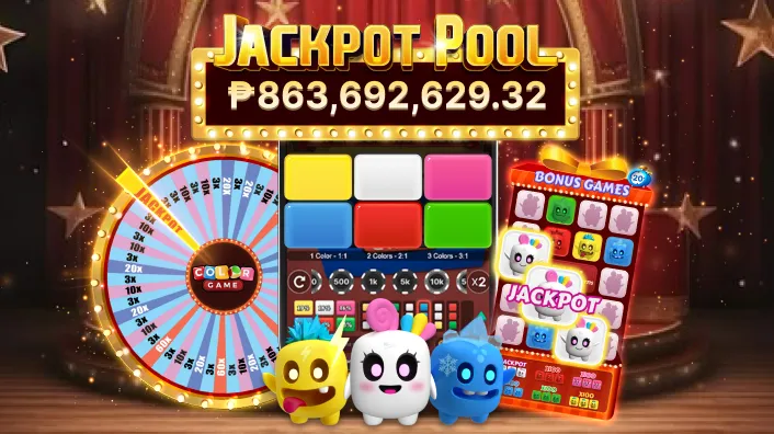 Play Color Game - Win Jackpot