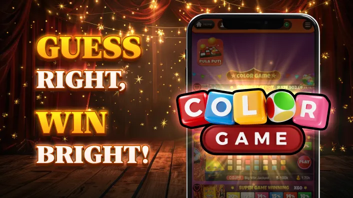 Online Color Game - Win Bright