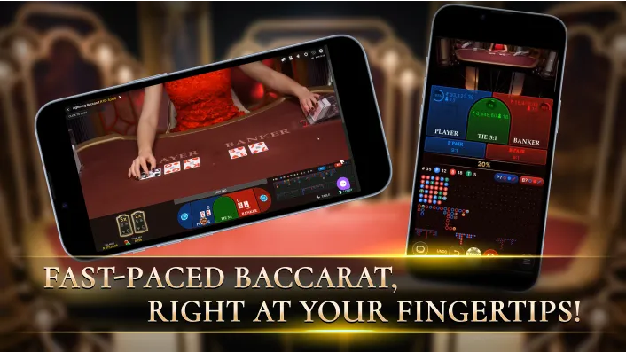 How To Play Lightning Baccarat