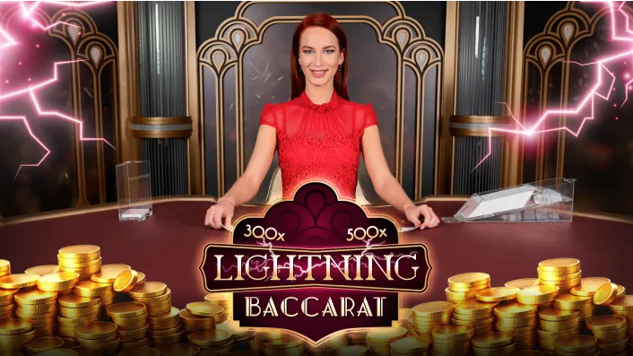 Lightning Baccarat GCash