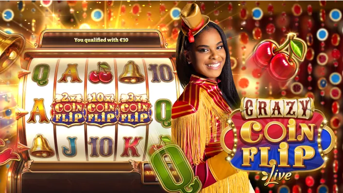 Crazy Coin Flip - Play now