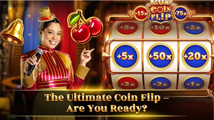 Crazy Coin Flip Casino