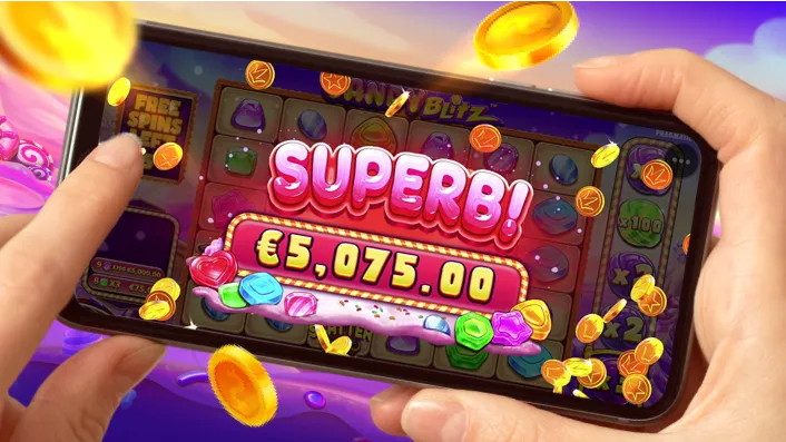 Cash Blitz Slots Casino Games - Super Win