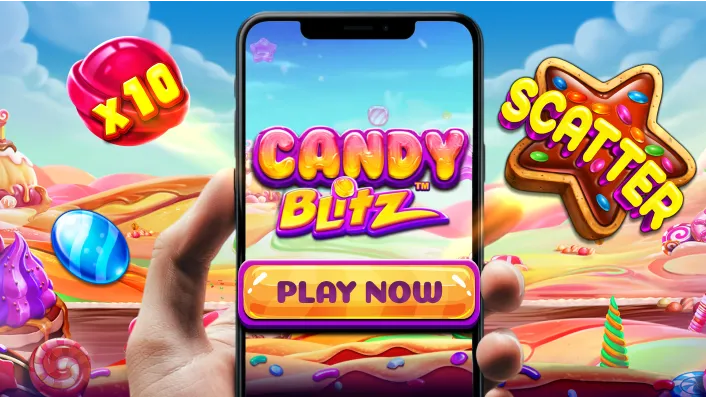 Candy Blitz Philippines - Play Casino Game