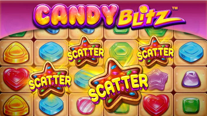 Candy Blitz Online Casino