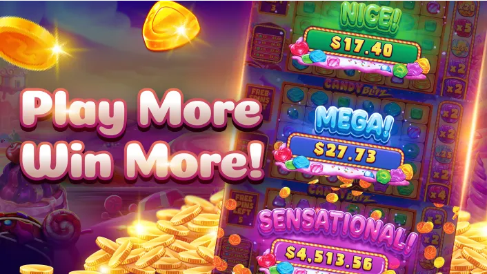 Candy Blitz Casino Game - Win More