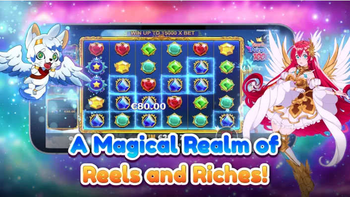 Starlight Princess 1000 Slot | Play Online