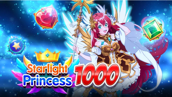 Starlight Princess 1000 Max Win