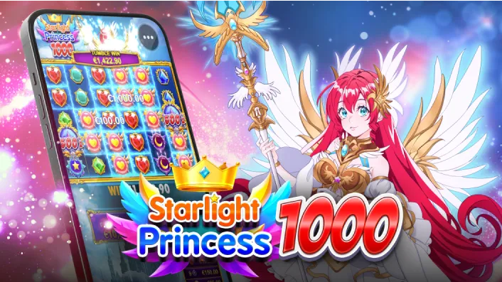 Play Starlight Princess 1000