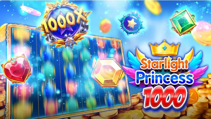 Starlight Princess 1000 - Play Slot Game
