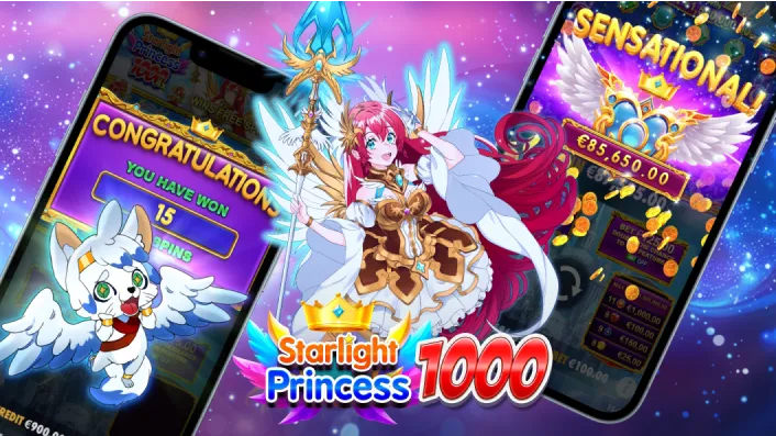 Starlight Princess Max Win