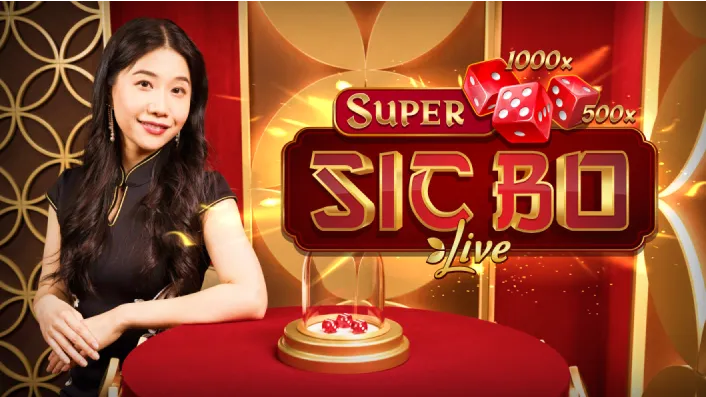 Super Sic Bo | Live Casino Games