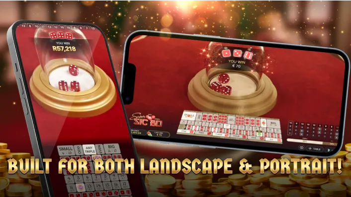 Super Sic Bo Casino - Super Win