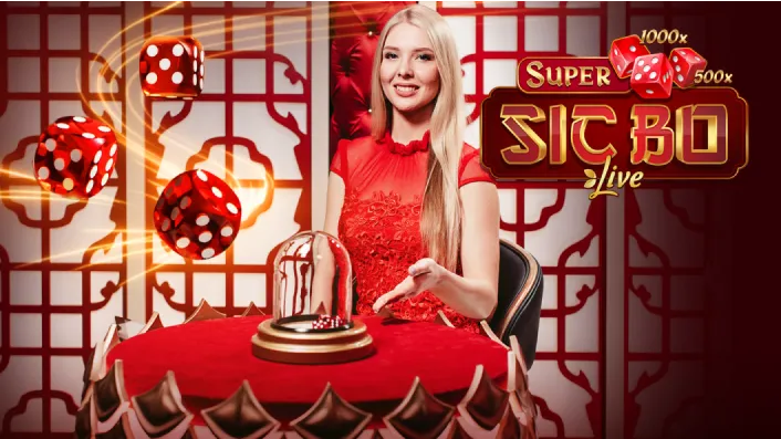 Super Sic Bo Online