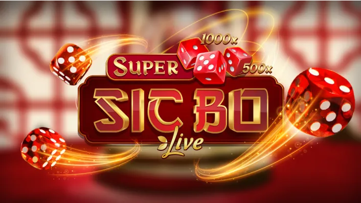 Super Sic Bo Live Casino