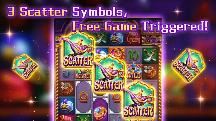 Golden Genie - Free Game