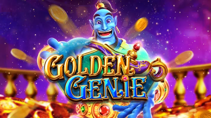 Play Golden Genie Slot Games
