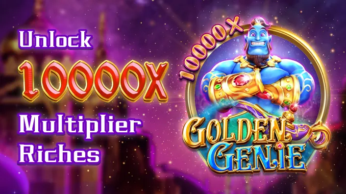 Golden Genie Image 2