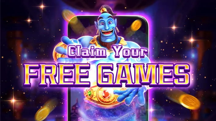 Golden Genie Slot Demo