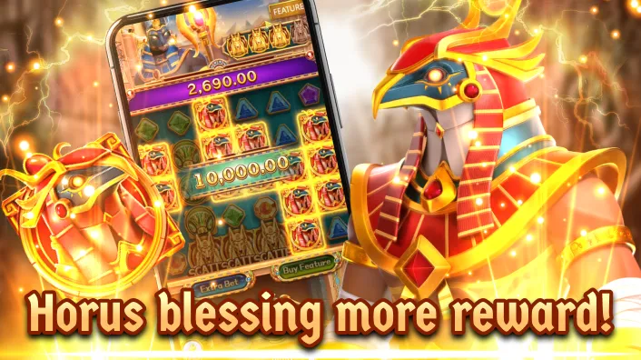 Egypt Bonanza Slot On Casino Plus
