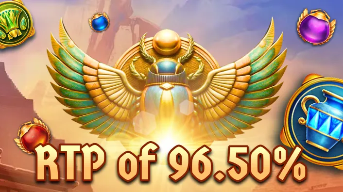 How To Play Egypt Bonanza