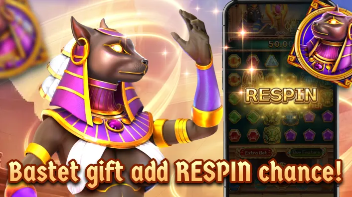Egypt Bonanza - Free Spin Now
