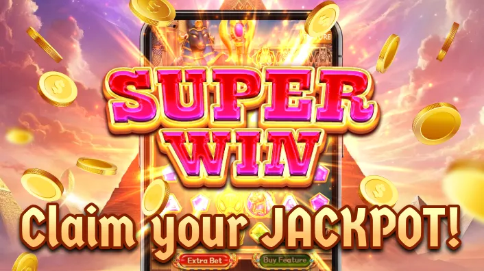Egypt Bonanza Slot Super Win