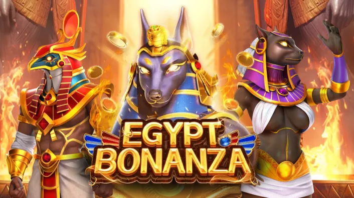 Egypt Bonanza Slot | Play Online
