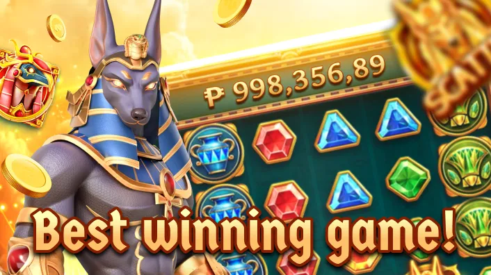 Egypt Bonanza Slot by Fa Chai Gaming